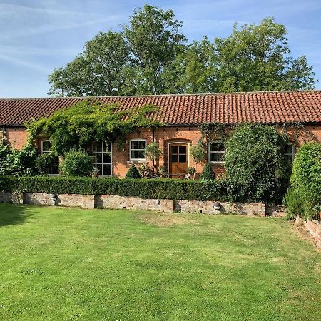 Stable Cottage Withernwick Extérieur photo