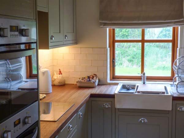 Stable Cottage Withernwick Extérieur photo