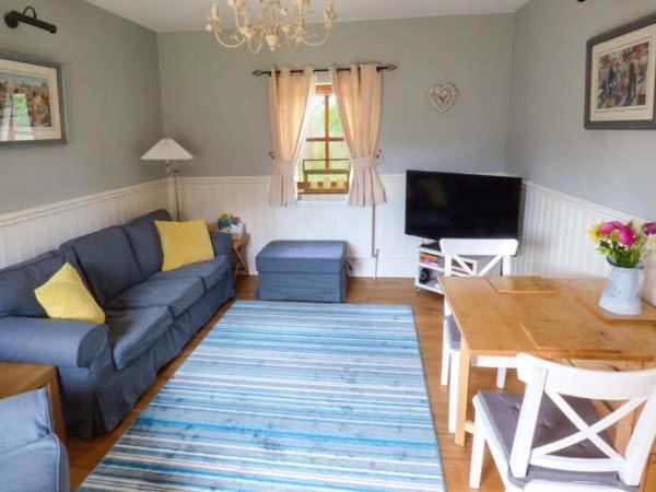 Stable Cottage Withernwick Extérieur photo