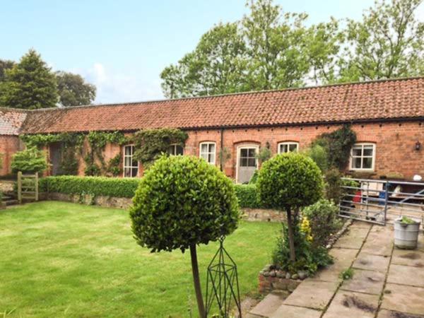 Stable Cottage Withernwick Extérieur photo