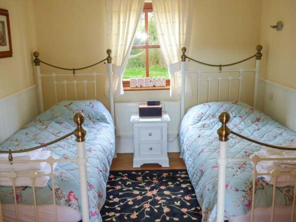 Stable Cottage Withernwick Extérieur photo