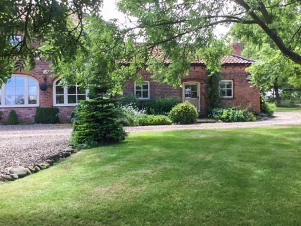Stable Cottage Withernwick Extérieur photo