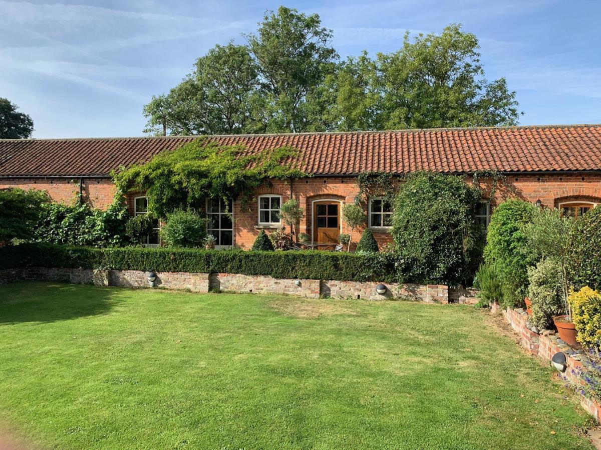 Stable Cottage Withernwick Extérieur photo