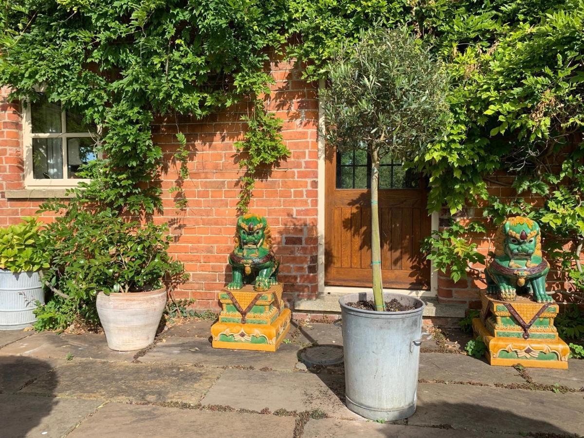 Stable Cottage Withernwick Extérieur photo